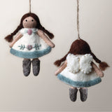 Flower Fairy (Blue)