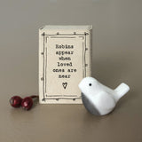 Matchbox - Robins Appear When Loved Ones Are Near