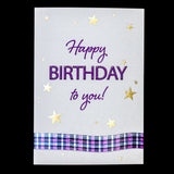 Happy Birthday To You