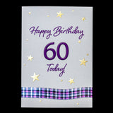 Happy Birthday 60 Today