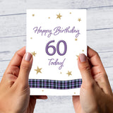 Happy Birthday 60 Today