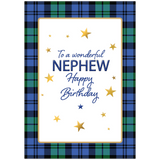 To A Wonderful Nephew, Happy Birthday