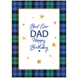 Best Ever Dad....Happy Birthday