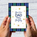 Best Ever Dad....Happy Birthday