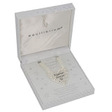 Equilibrium Wedding Heart Keepsake