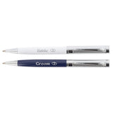 Bridgewater Bride & Groom Wedding Pen Set