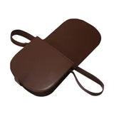 Heather, Grey Highland Cow Saddle Bag