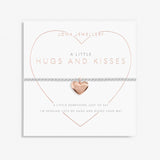 A Little 'Hugs And Kisses' Bracelet