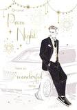 On Your Prom Night Have A Wonderful Time (Male)