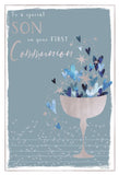 To A Special Son On Your First Communion