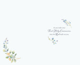 On Your First Communion, May God Bless You
