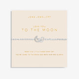 Forever Yours 'Love You To The Moon' Bracelet