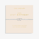 Forever Yours 'Happy 30th Birthday' Bracelet