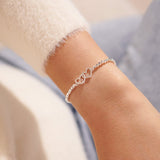 Forever Yours 'Happy 30th Birthday' Bracelet
