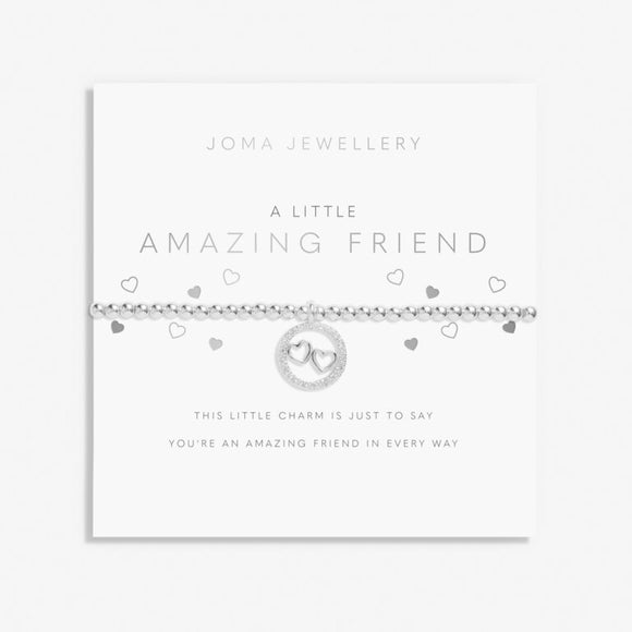 Children's A Little 'Amazing Friend' Bracelet