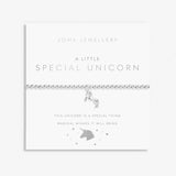 Children's A Little 'Special Unicorn' Bracelet