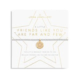 A Little 'Friends Like You Are Far And Few'