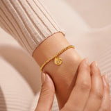 Gold A Little 'Proud Of You' Bracelet