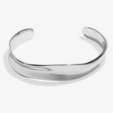 Bracelet Bar Wave Bangle
