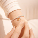Beautifully Boxed A Little 'Friends Like You Are Far And Few' Bracelet