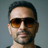 Alex Matt Tortoise Eco Friendly Sunglasses