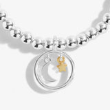 Beautifully Boxed A Little 'Shoot For The Moon Land Amongst The Stars' Bracelet