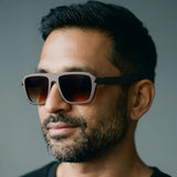 River Espresso Eco Friendly Sunglasses