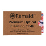 Premium Floral Pink Glasses Cleaning Cloth