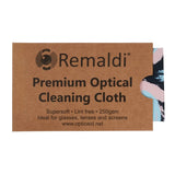 Premium Smudge Multi Glasses Cleaning Cloth