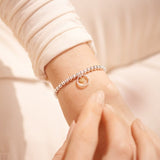 Beautifully Boxed A Little 'Lucky To Have A Mum Like You' Bracelet