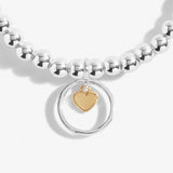 Beautifully Boxed A Little 'Lucky To Have A Mum Like You' Bracelet