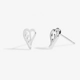 Beautifully Boxed A Little 'Guardian Angel' Earrings