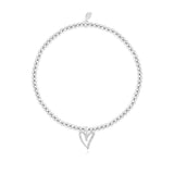 A Little Enjoy The Little Things Bracelet