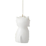 Westie Dog Hanging Ornament