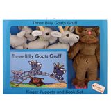 Three Billy Goats Gruff – Traditional Story Sets
