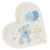 Little Bear Standing Heart Boy