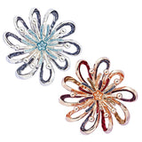 Assorted Daisy Magnetic Brooch