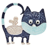 Assorted Quirky Cat Magnetic Brooch