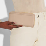 Cleo Purse, Soft Tan