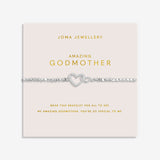 Forever Yours 'Amazing Godmother' Bracelet