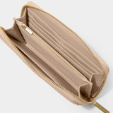 Cleo Purse, Soft Tan