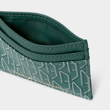 Signature Card Holder, Emerald Green