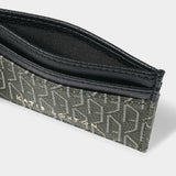 Signature Card Holder, Charcoal