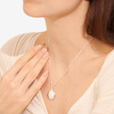 My Moments Lockets 'One In A Million' Silver Necklace