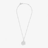 My Moments Lockets 'Choose To Shine' Silver Necklace