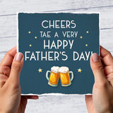 Cheers Tae A Very Happy Father's Day