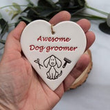 Awesome Dog Groomer