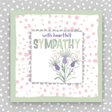 Scottish - Sympathy Greeting Card