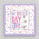 Scottish - Wedding Greeting Card