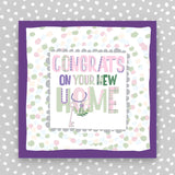 Scottish - New Home Greeting Card